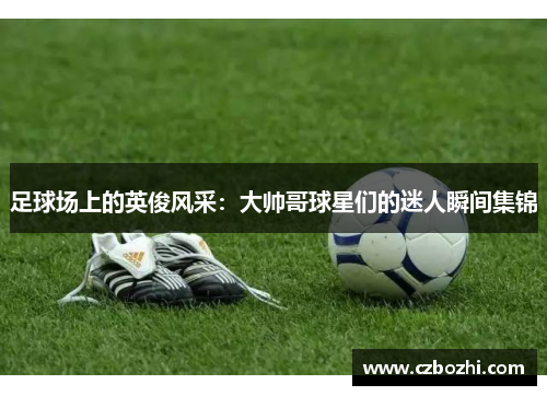 足球场上的英俊风采：大帅哥球星们的迷人瞬间集锦
