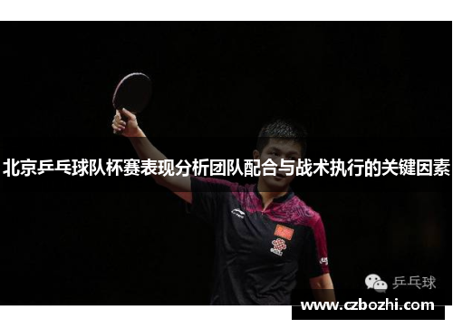 北京乒乓球队杯赛表现分析团队配合与战术执行的关键因素