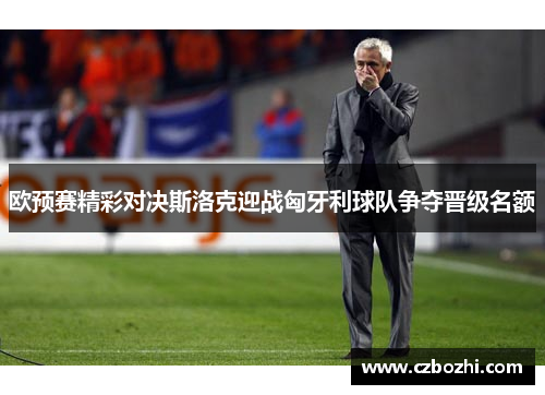欧预赛精彩对决斯洛克迎战匈牙利球队争夺晋级名额